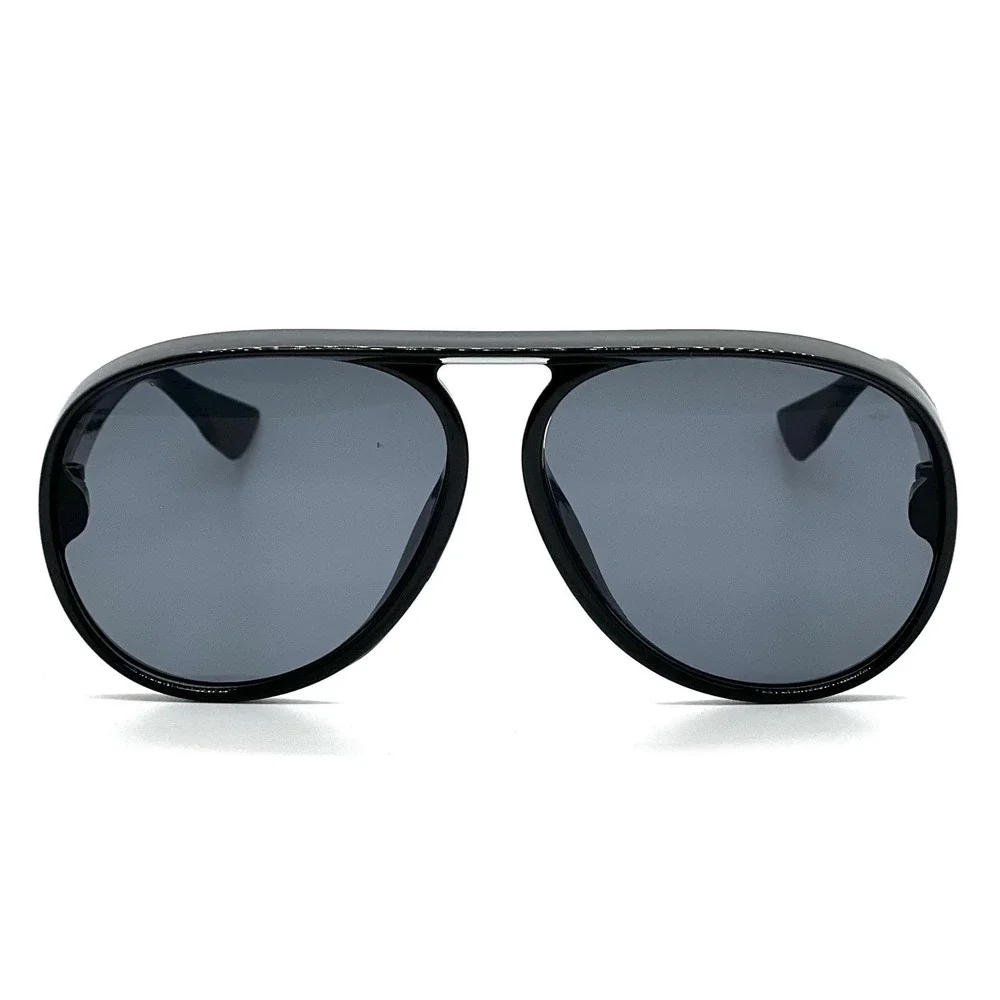 Sunglasses Oversized Bold Frame Fashion Statement Women Shades Gafas Mujeres New